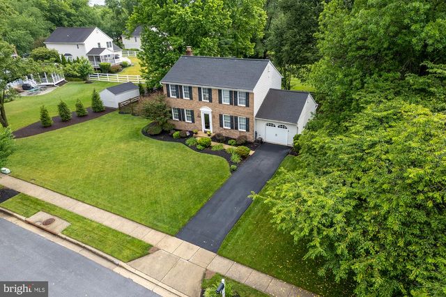 4704 YORKSHIRE DR, Ellicott City, MD 21043