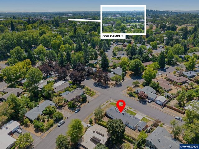 3725 NW Polk Av, Corvallis, OR 97330