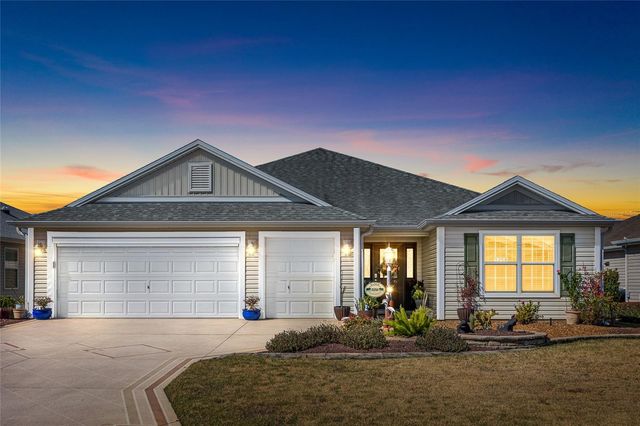 3258 SYLEWOOD AVENUE, The Villages, FL 32163