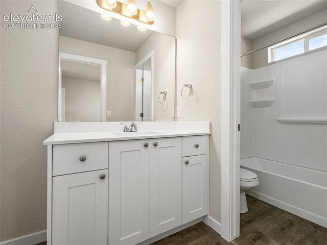 6634 Rawhide Ridge View, Colorado Springs, CO 80915
