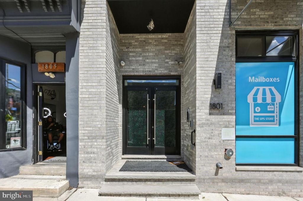 1801 FAIRMOUNT AVE #302, Philadelphia, PA 19130