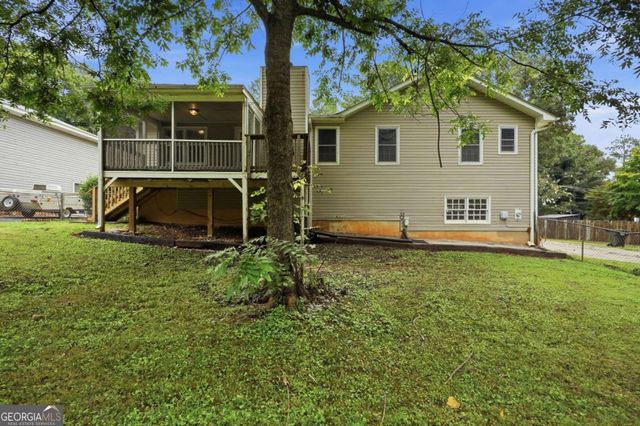 106 Kimberly Road, Canton, GA 30115
