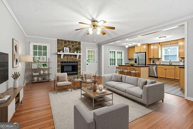 106 Kimberly Road, Canton, GA 30115