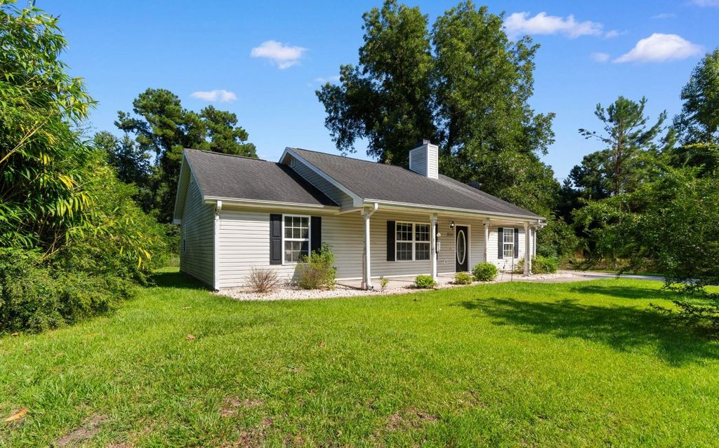 3230 Old Nelson Rd., Conway, SC 29526 — exterior