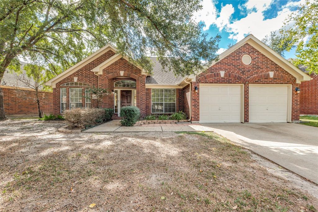 9635 Therrell Drive, Houston, TX 77064