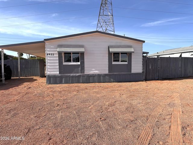 8822 E BALTIMORE Street, Mesa, AZ 85207