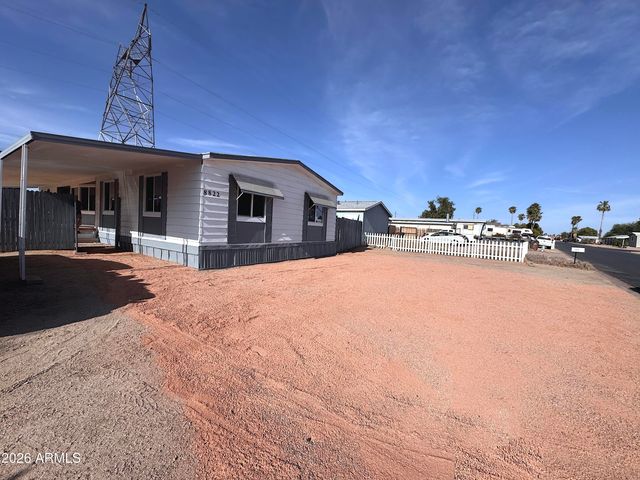 8822 E BALTIMORE Street, Mesa, AZ 85207