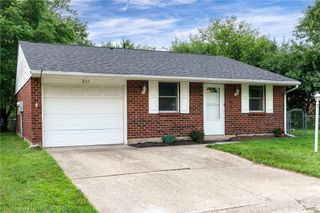 8117 Mount Washington Drive, Dayton, OH 45424