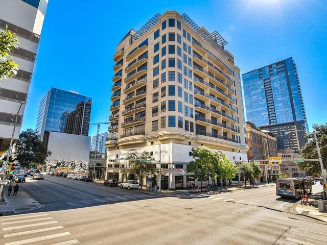 311 W 5th ST 1002, Austin, TX 78701
