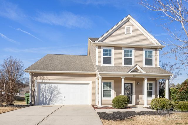 105 Kendrick Meadow Lane, Mount Holly, NC 28120