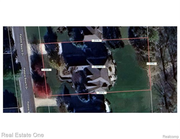 2737 Pebble Beach Drive, Oakland, MI 48363