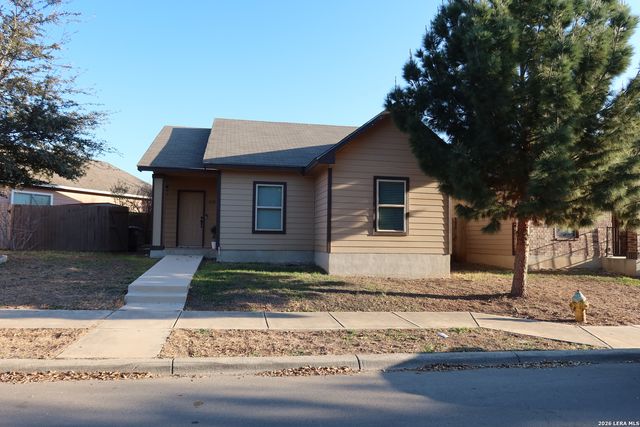 2130 Bigmouth Rod, San Antonio, TX 78224