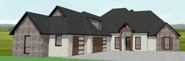 Lot 59 Lankinshire Place, Springdale, AR 72764