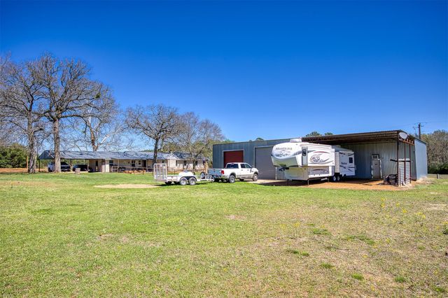 613 Fm 1272, Grapeland, TX 75844