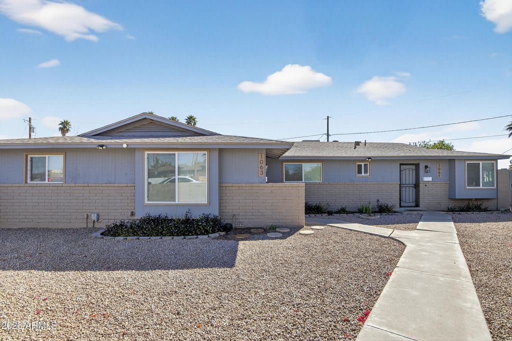 Image 21 of property listing at 1063 N July Circle, Mesa, AZ 85203