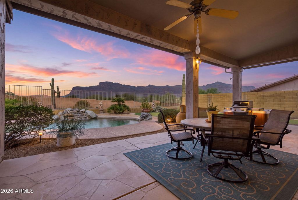 6752 E BARRAGAN Drive, Gold Canyon, AZ 85118 — photo 3