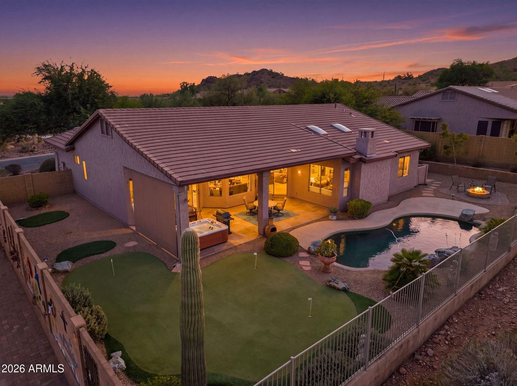 6752 E BARRAGAN Drive, Gold Canyon, AZ 85118 — photo 4