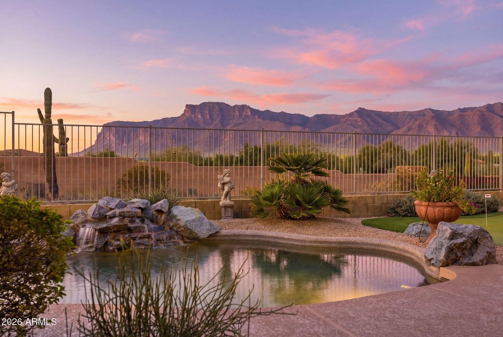 6752 E BARRAGAN Drive, Gold Canyon, AZ 85118 — photo 5