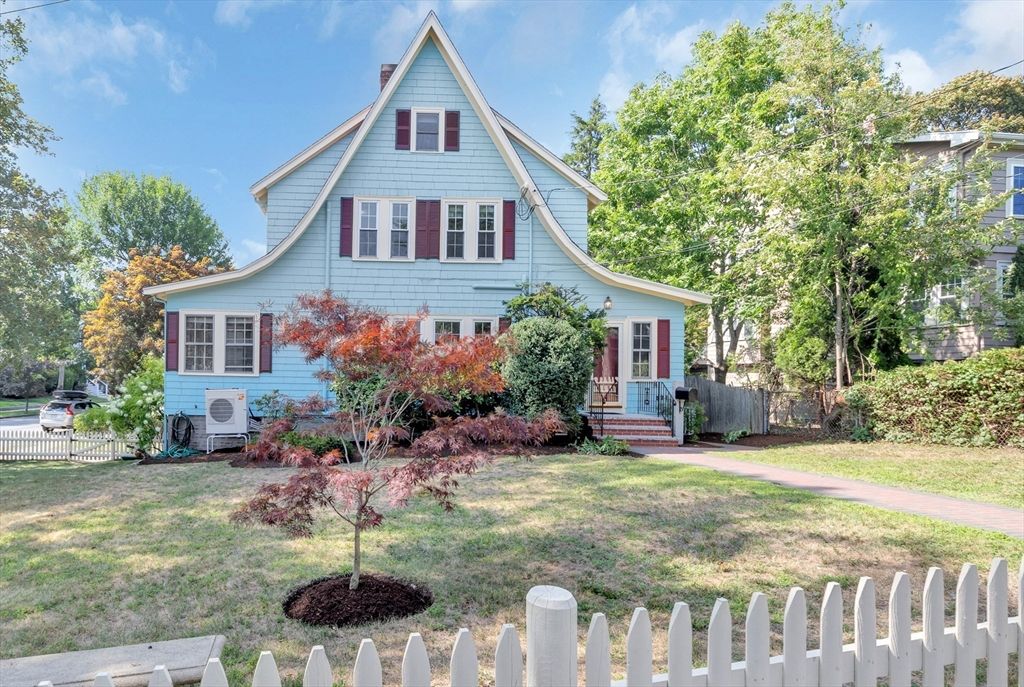 321 Park Avenue, Arlington, MA 02476