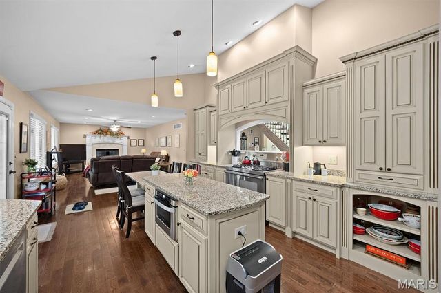 14 Ginger Crest Drive, Glen Carbon, IL 62034