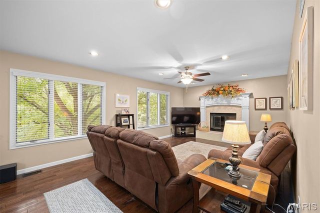 14 Ginger Crest Drive, Glen Carbon, IL 62034