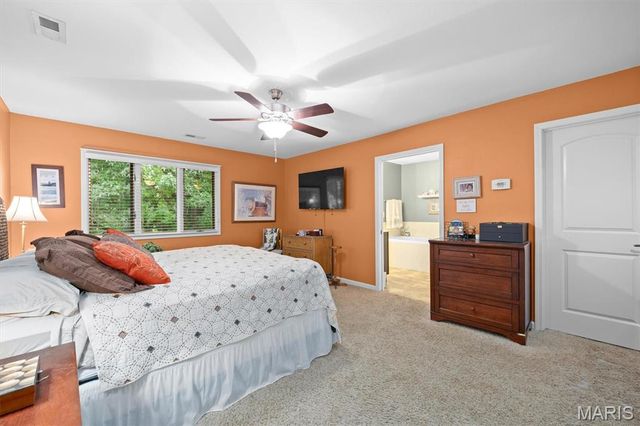 14 Ginger Crest Drive, Glen Carbon, IL 62034