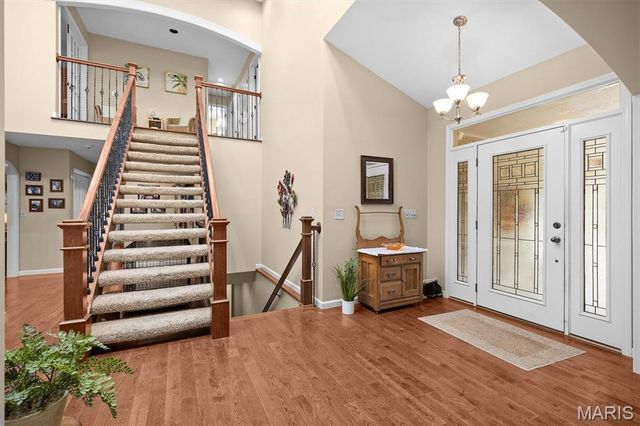 14 Ginger Crest Drive, Glen Carbon, IL 62034