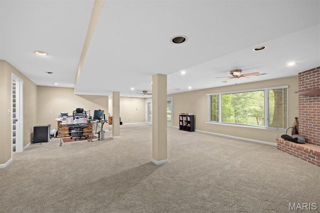 14 Ginger Crest Drive, Glen Carbon, IL 62034