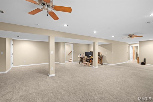 14 Ginger Crest Drive, Glen Carbon, IL 62034