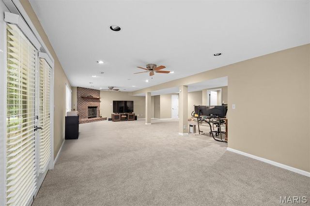 14 Ginger Crest Drive, Glen Carbon, IL 62034