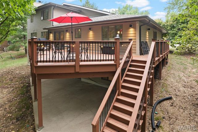 14 Ginger Crest Drive, Glen Carbon, IL 62034