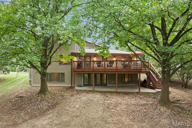 14 Ginger Crest Drive, Glen Carbon, IL 62034