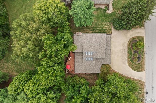 14 Ginger Crest Drive, Glen Carbon, IL 62034