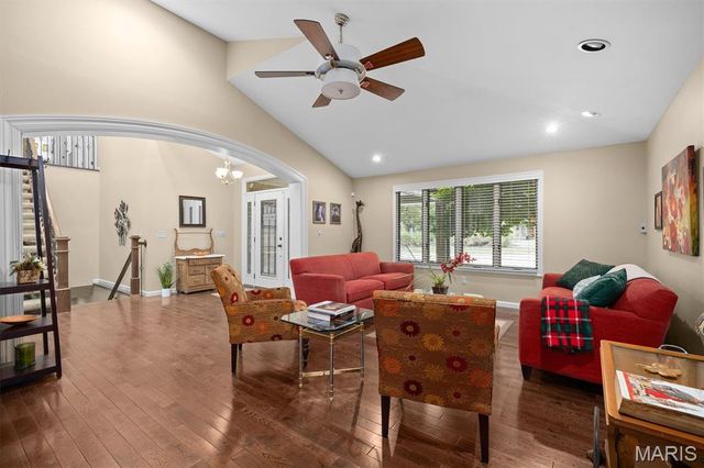 14 Ginger Crest Drive, Glen Carbon, IL 62034