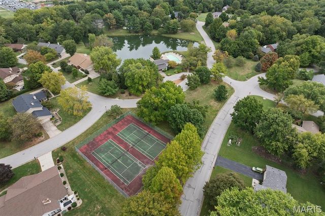 14 Ginger Crest Drive, Glen Carbon, IL 62034