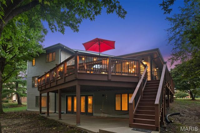 14 Ginger Crest Drive, Glen Carbon, IL 62034