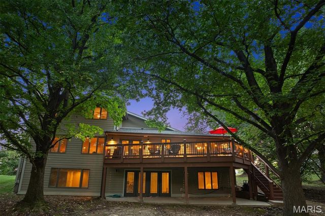 14 Ginger Crest Drive, Glen Carbon, IL 62034