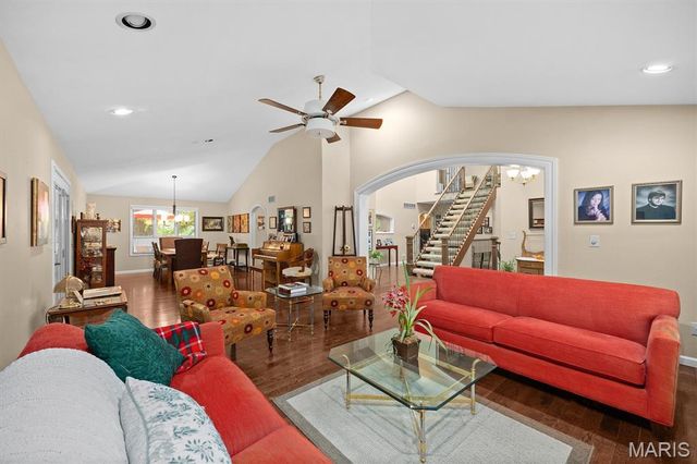 14 Ginger Crest Drive, Glen Carbon, IL 62034
