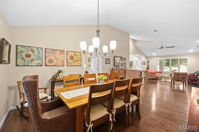 14 Ginger Crest Drive, Glen Carbon, IL 62034