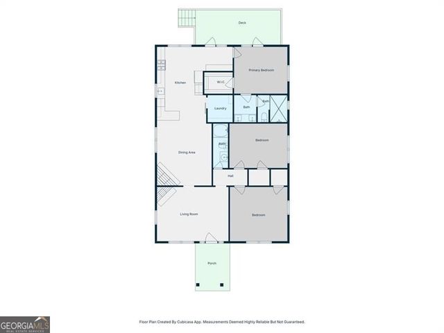 260 Mathews Avenue NE, Atlanta, GA 30307