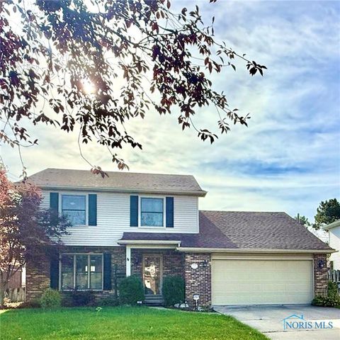 2240 Ruthanne Drive, Toledo, OH 43611