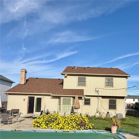 2240 Ruthanne Drive, Toledo, OH 43611