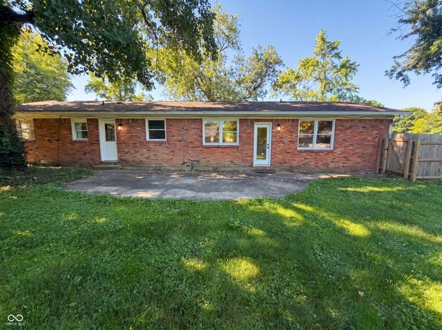 5110 Winston Drive, Indianapolis, IN 46226