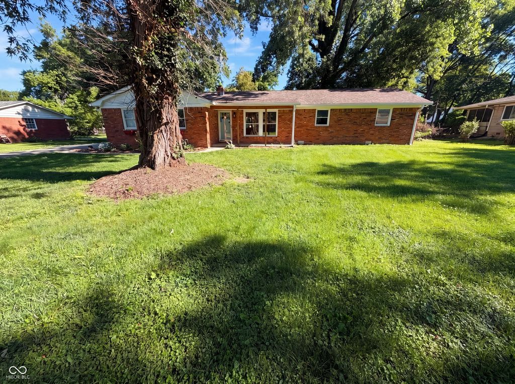 5110 Winston Drive, Indianapolis, IN 46226