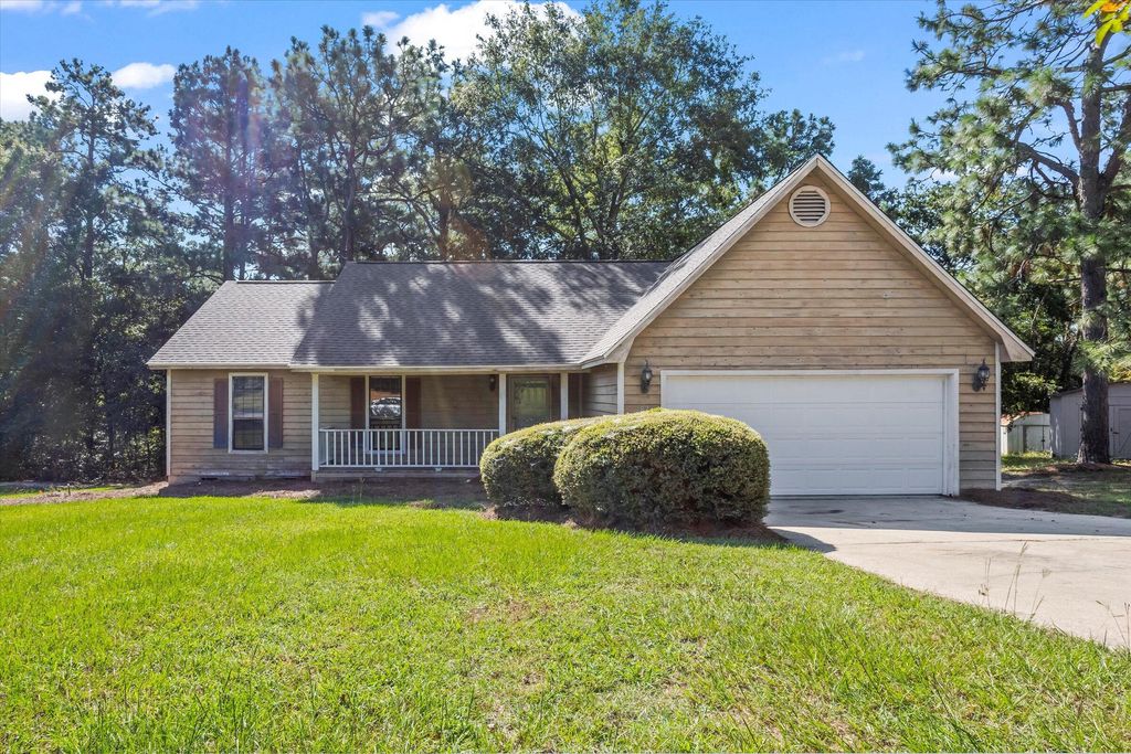 82 Suffolk Drive, Aiken, SC 29803