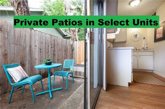 4209 Avenue B Ave 110, Austin, TX 78751