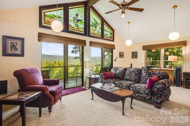 99 Oak Ridge Road, Pisgah Forest, NC 28768