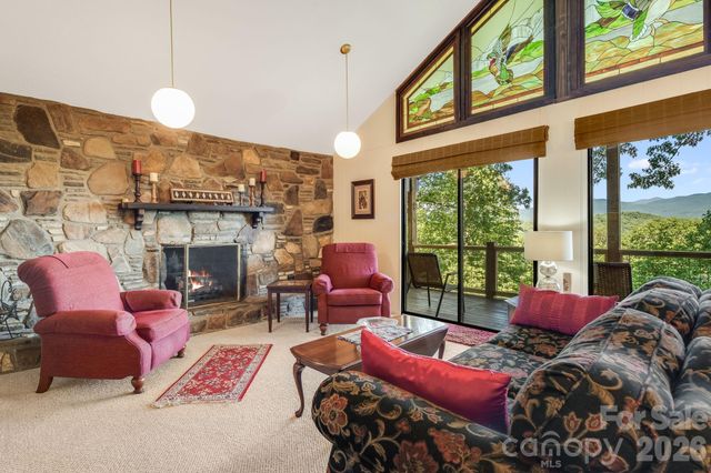 99 Oak Ridge Road, Pisgah Forest, NC 28768