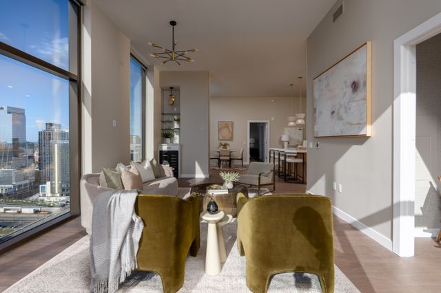 1212 Demonbreun St Apt 2801, Nashville, TN 37203