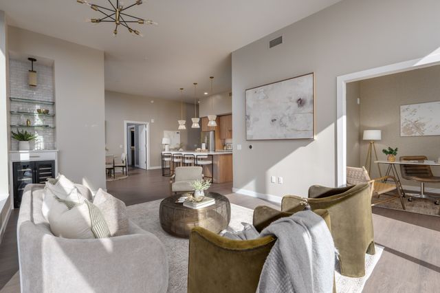 1212 Demonbreun St Apt 2801, Nashville, TN 37203